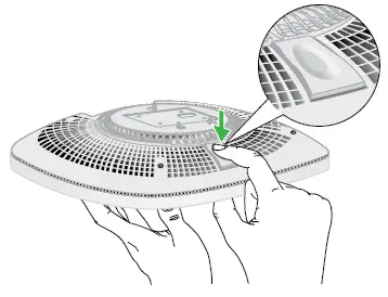 NETGEAR WAX630E Insight Managed WiFi 6E AXE7800 Tri-band Multi-Gig Access Point fig 17