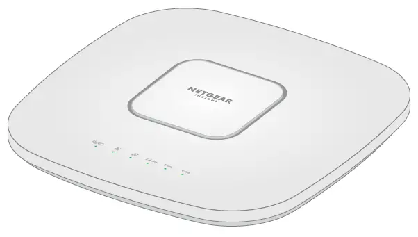 NETGEAR WAX630E Insight Managed WiFi 6E AXE7800 Tri-band Multi-Gig Access Point image