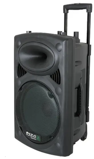 ibiza-SOUND-PORT8VHF-BT-Portable-Audio-System-Active-Speaker-
