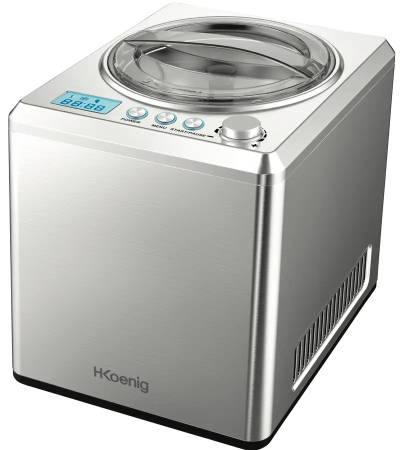 H Koenig HF340 Ice Cream Maker-