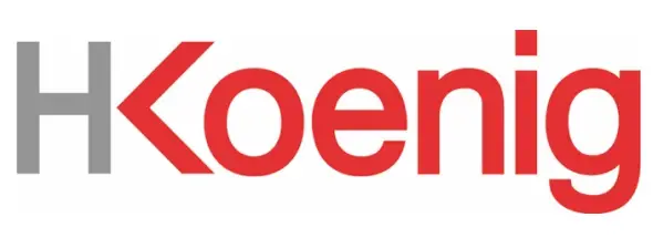 H Koenig -logo
