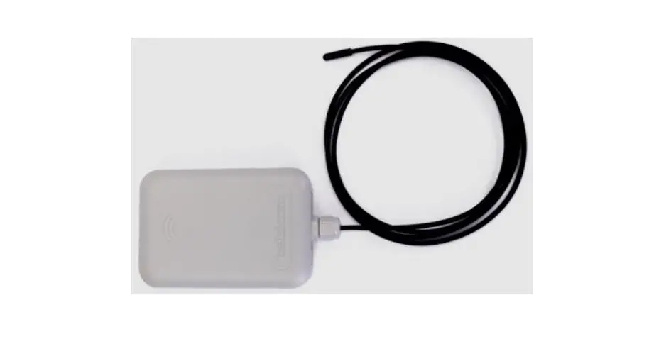 Celsicom Mm601 Sensor With Internal Temperature Sensor User Guide Celsicom Mm601 Sensor With Internal Temperature Sensor User Guide