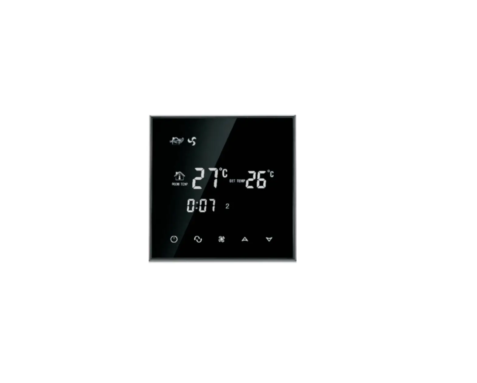 Beok Tgt70-ac Touch Screen Thermostat User Guide Beok Tgt70-ac Touch Screen Thermostat User Guide