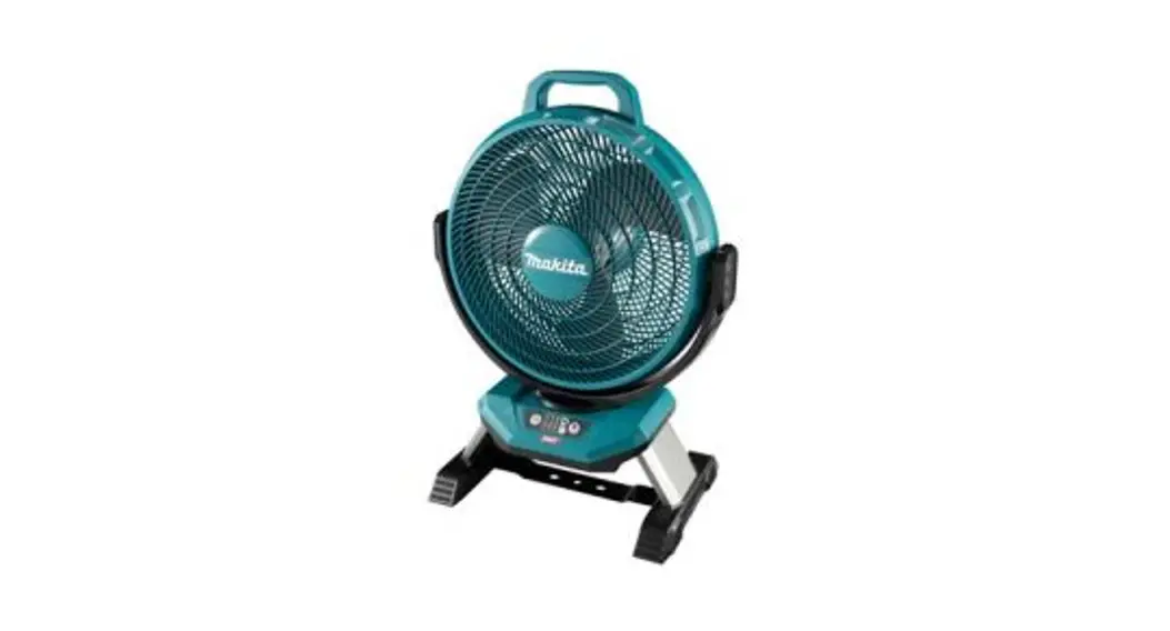 Makita Cf002g Cordless Fan Instruction Manual