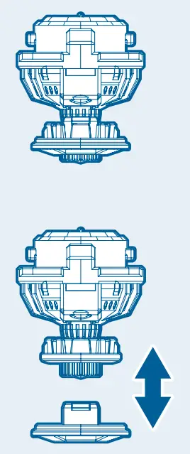 Hasbro F2306 Burst Surge Speedstorm Evo Helios Blazebringer and Jormuntor J6 Spinning Top Dual Pack -