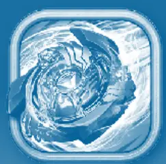 Hasbro F2306 Burst Surge Speedstorm Evo Helios Blazebringer and Jormuntor J6 Spinning Top Dual Pack -fig2