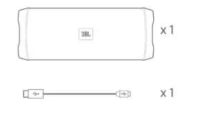 JBL Flip 4 Special Edition Manual