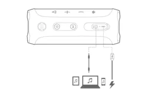 JBL Flip 4 Special Edition Manual