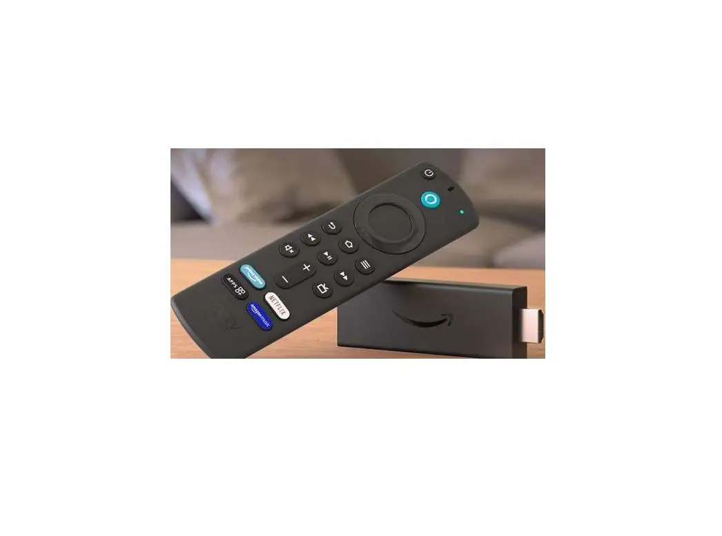 Horizon B08c1w5n87 Fire Tv Stick Remote User Guide