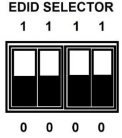 LINDY 38152 4 4 HDMI 10 2G Matrix Switch-fig10