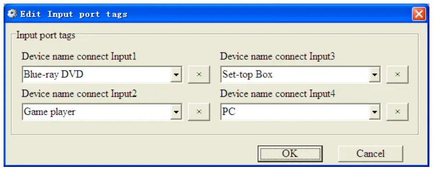 LINDY 38152 4 4 HDMI 10 2G Matrix Switch-fig5