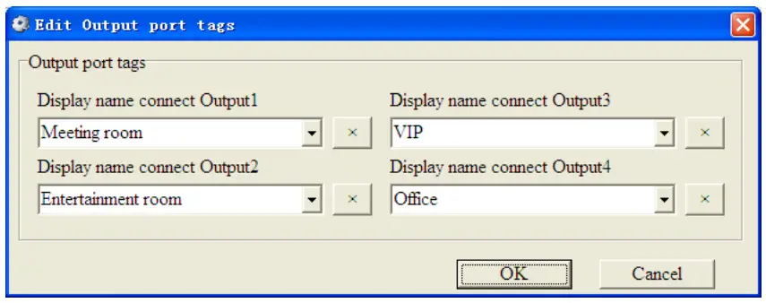 LINDY 38152 4 4 HDMI 10 2G Matrix Switch-fig6