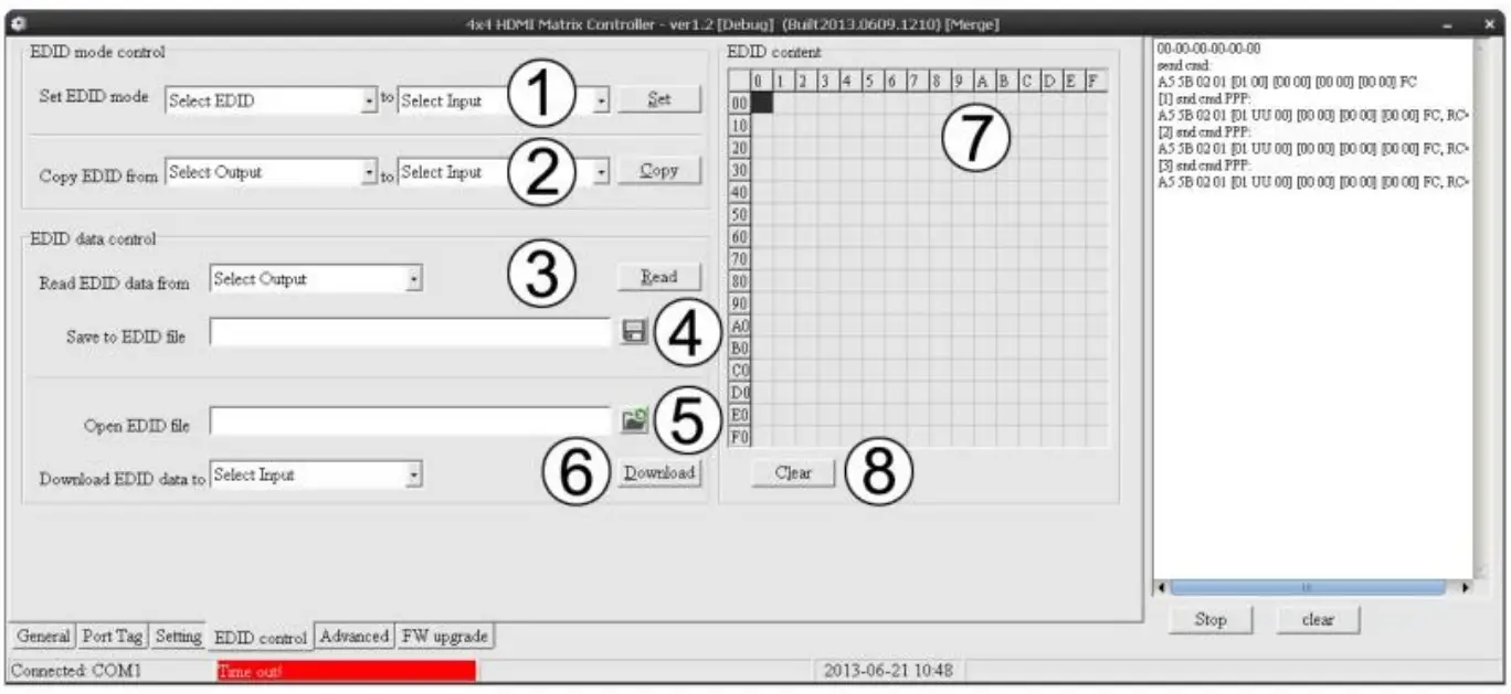 LINDY 38152 4 4 HDMI 10 2G Matrix Switch-fig8