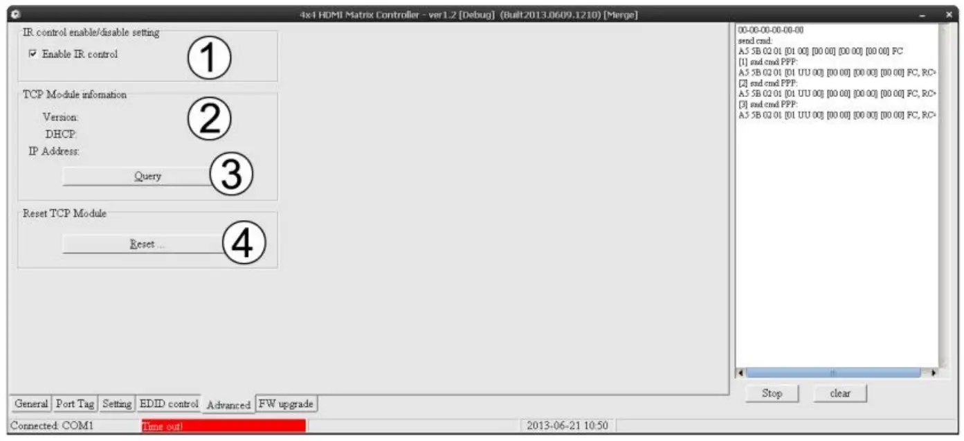 LINDY 38152 4 4 HDMI 10 2G Matrix Switch-fig9