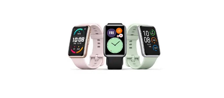 Bingchu Technology Fit6 Smart Watch User Manual
