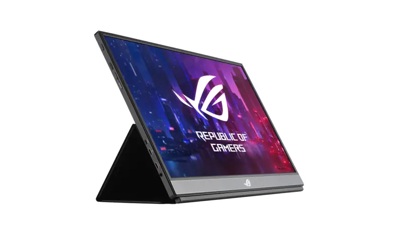 Asus Portable Gaming Monitor User Guide Asus Portable Gaming Monitor User Guide