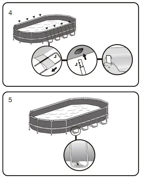 Bestway-2622026-Platinum-Series-Power-Steel-Oval-Pools-FIG-5