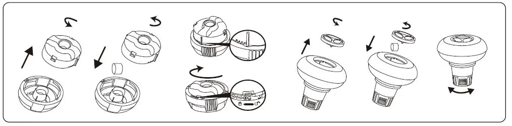 Bestway-2622026-Platinum-Series-Power-Steel-Oval-Pools-FIG-9
