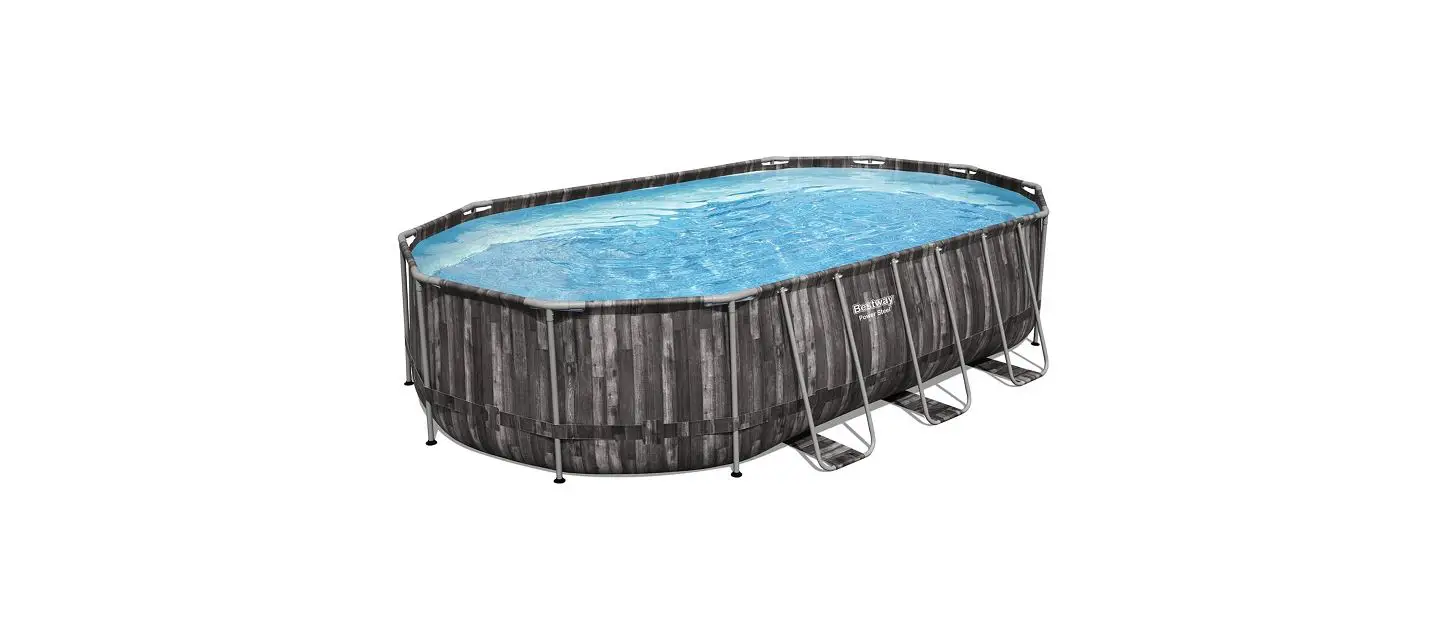 Bestway 2622026 Platinum Series Power Steel Oval Pools Owner's Manual Bestway 2622026 Platinum Series Power Steel Oval Pools Owner's Manual