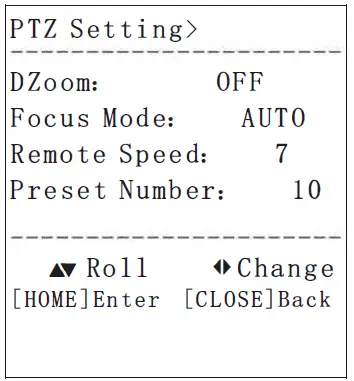 laia 3G-SDI Broadcaster 4K Camera-20