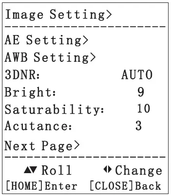laia 3G-SDI Broadcaster 4K Camera-21