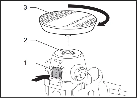 makita PV301D - Assembly 2