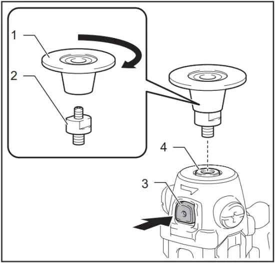 makita PV301D - Assembly 3