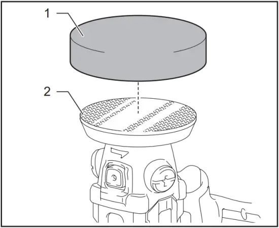 makita PV301D - Assembly 4a