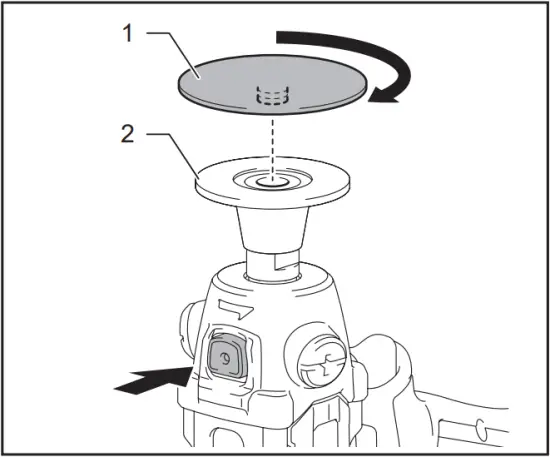 makita PV301D - Assembly 5