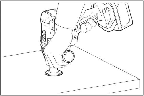 makita PV301D - Assembly 6