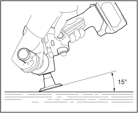 makita PV301D - Assembly 8