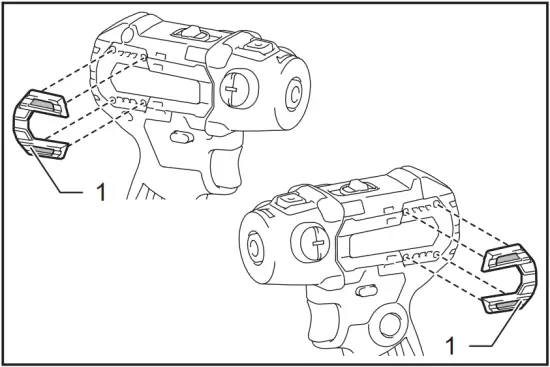 makita PV301D - Assembly 9