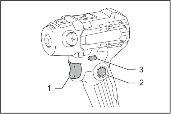 makita PV301D - FUNCTIONAL DESCRIPTION 6