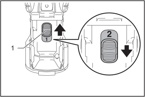 makita PV301D - FUNCTIONAL DESCRIPTION 7