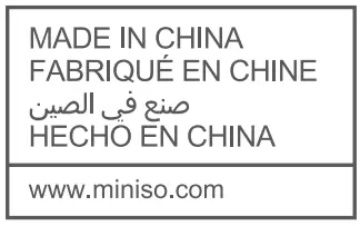 MINISO TB13 Classic Half In-Ear Sport Wireless Earphones User Manual - Made in China