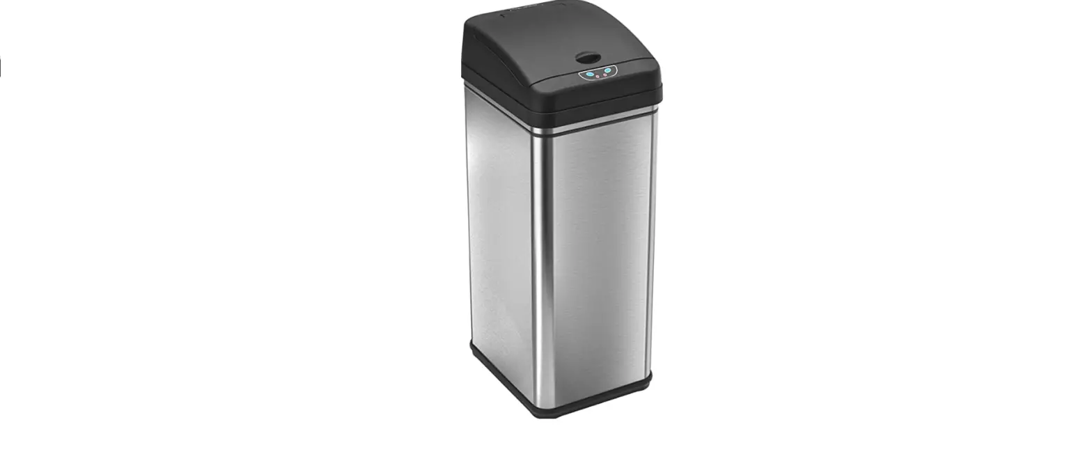 Pay Less Here Tc-p605 Trash Can User Manual