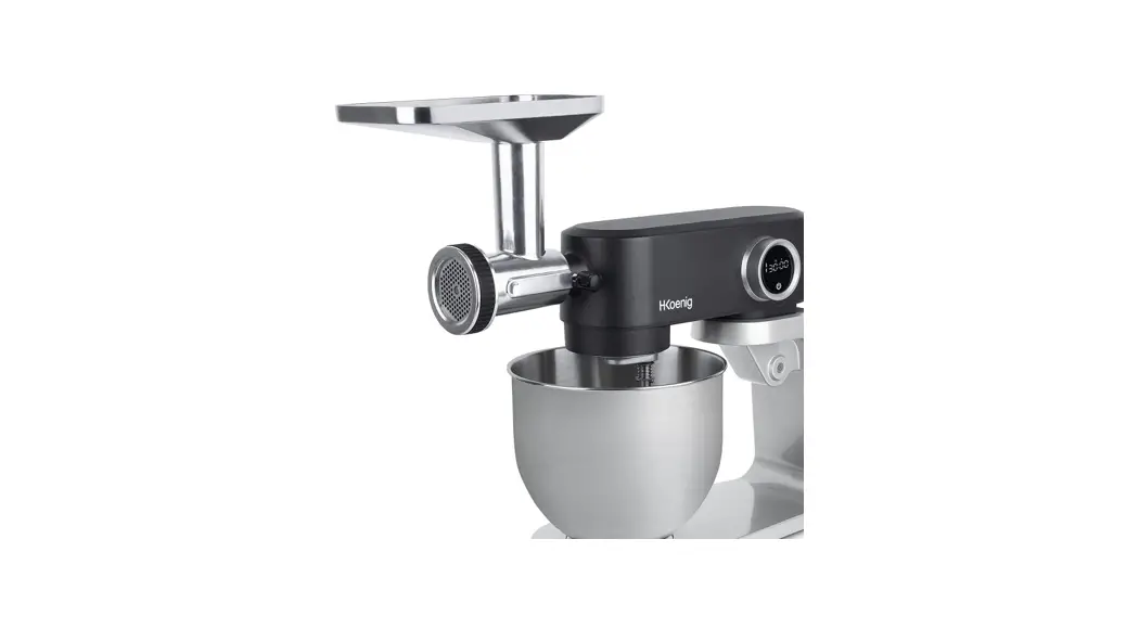 H Koenig Km5 Meat Grinder Set For Stand Mixer Km120 Instruction Manual H Koenig Km5 Meat Grinder Set For Stand Mixer Km120 Instruction Manual