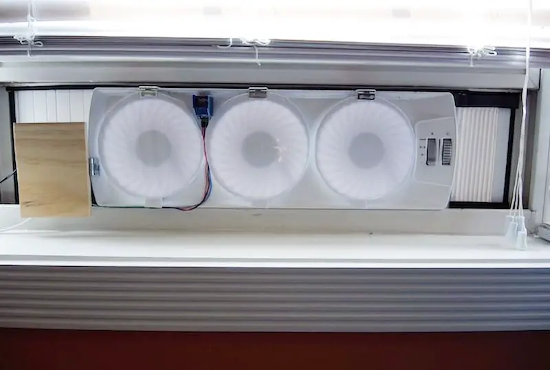 Airflow Window Exhaust Fans Instruction Manual