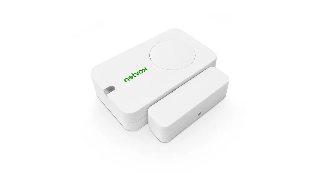 Netvox R311k Wireless Tilt Sensor User Manual Netvox R311k Wireless Tilt Sensor User Manual