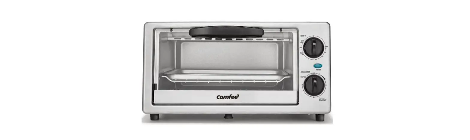 Comfee Cfo-bc10ss 4-slice Toaster Oven User Manual