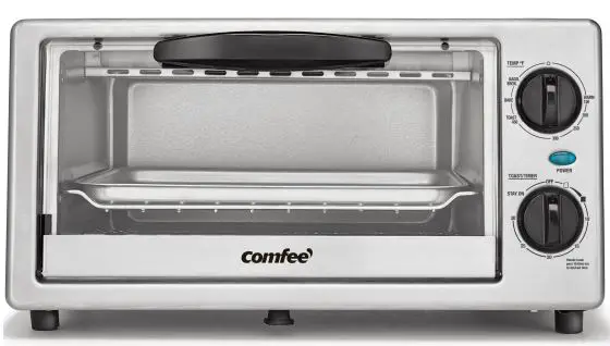 comfee CFO-BC10SS 4-Slice Toaster Oven