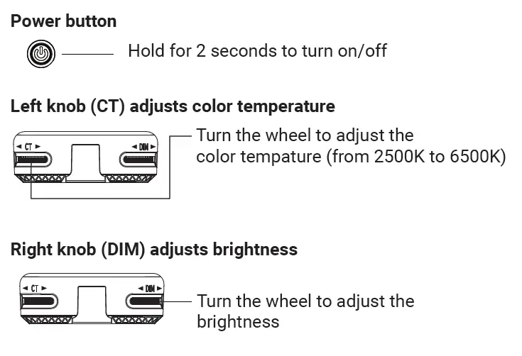 MOJOGEAR- MG-33- W64 Multi- Color -Mini -LED -Kit-FIG 9