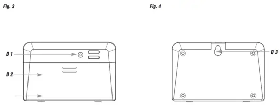 TFA 30.3065 Wireless Thermometer - Fig 3
