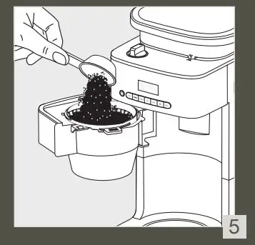 KRUPS-KM8328-Grind-and-Brew-Filter-Coffee-Maker-7