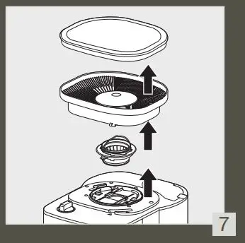 KRUPS-KM8328-Grind-and-Brew-Filter-Coffee-Maker-9