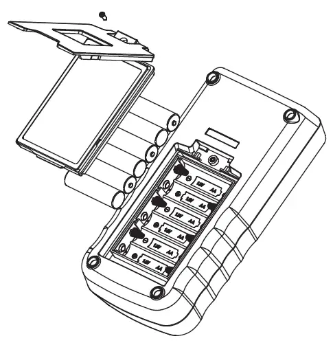 GREENLEE CLM-1000 Cable -Length -Meters-FIG 5