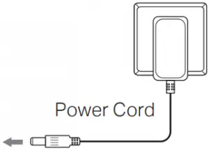 Power cord
