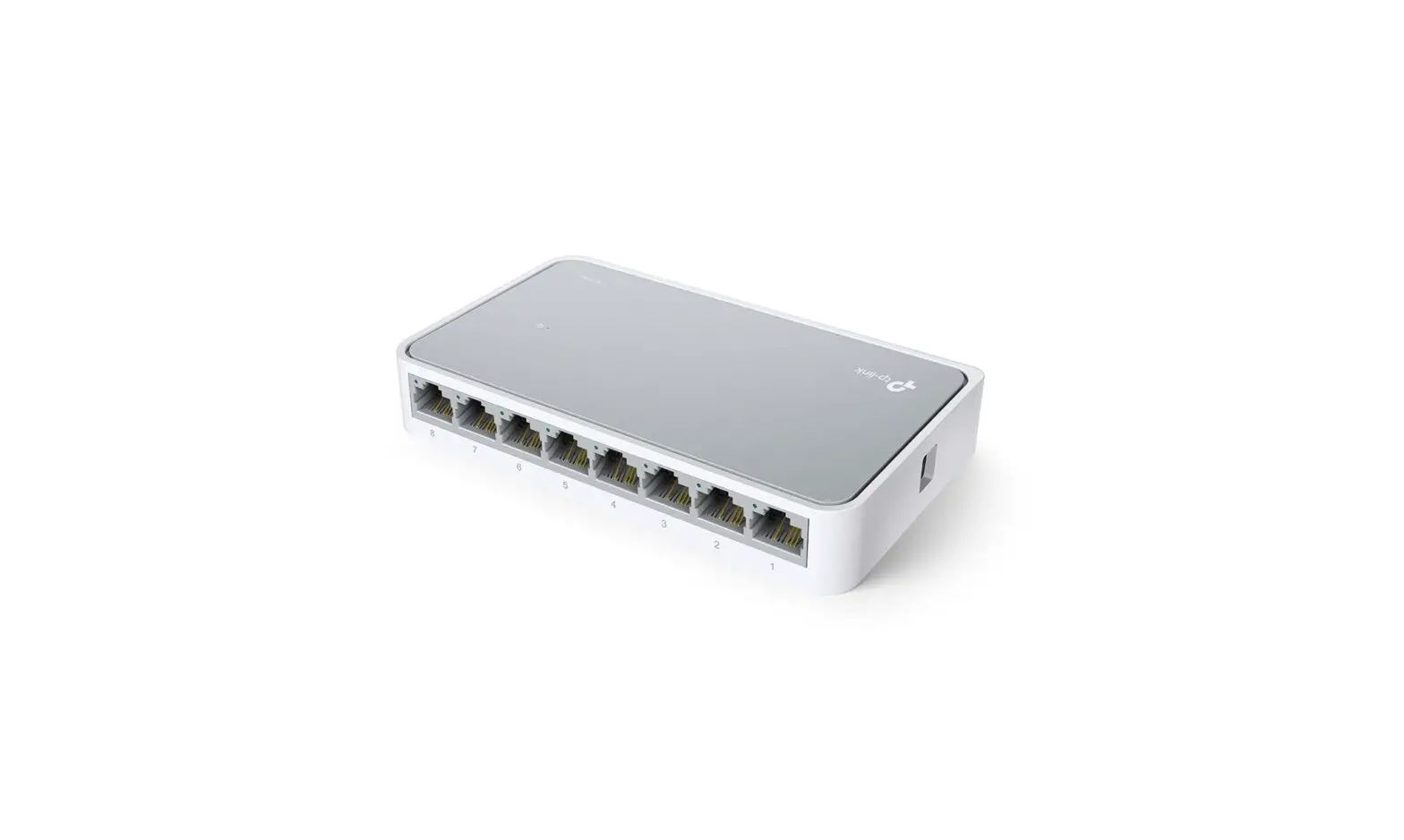 Tp-link 10 100mbps Desktop Switch Installation Guide