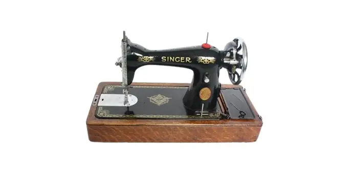 Singer 15-class Sewing Machines Instruction Manual Singer 15-class Sewing Machines Instruction Manual