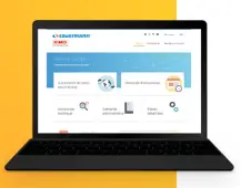 sauermann AMI 310 Base Multi Function Portable Instrument User Guide - Laptop